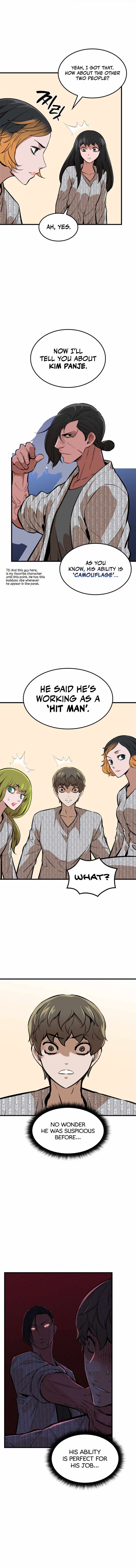 Closed Room Mafia Chapter 36 - Page 14