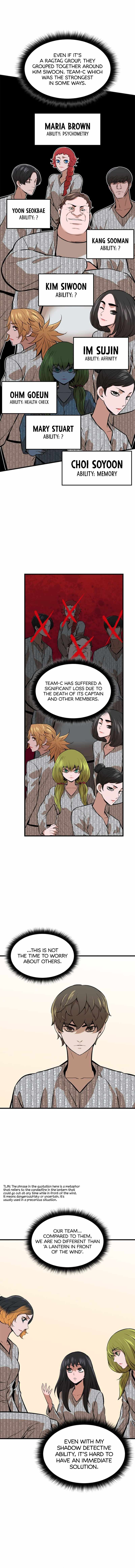 Closed Room Mafia Chapter 36 - Page 17