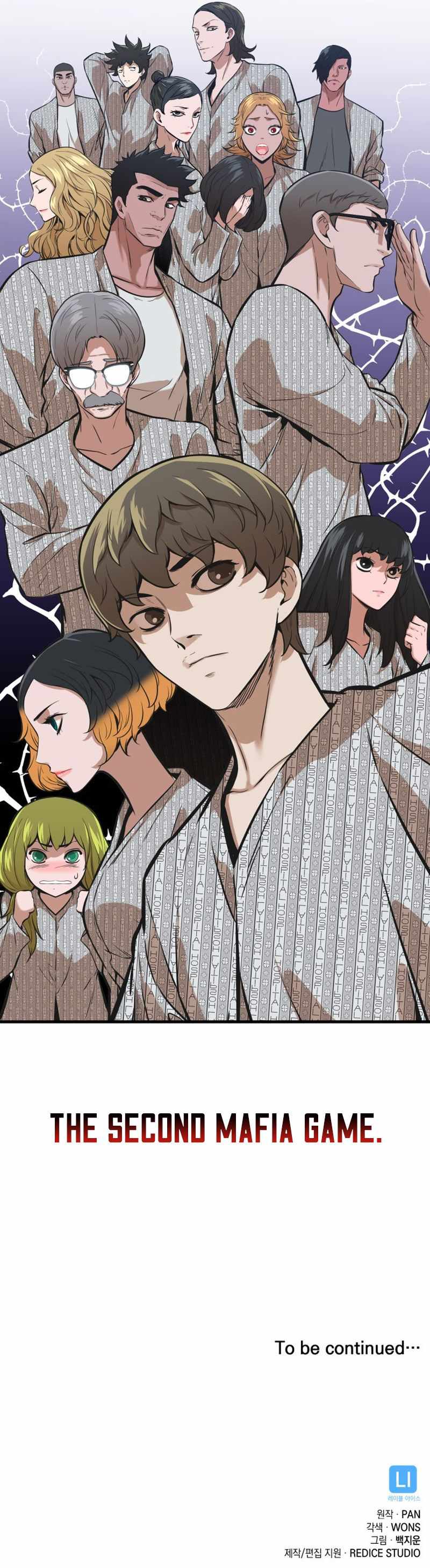 Closed Room Mafia Chapter 36 - Page 20