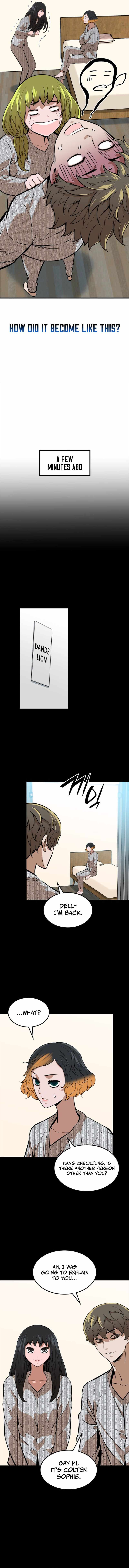 Closed Room Mafia Chapter 36 - Page 3