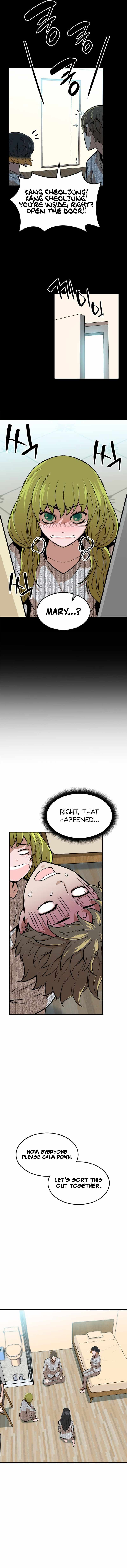 Closed Room Mafia Chapter 36 - Page 5
