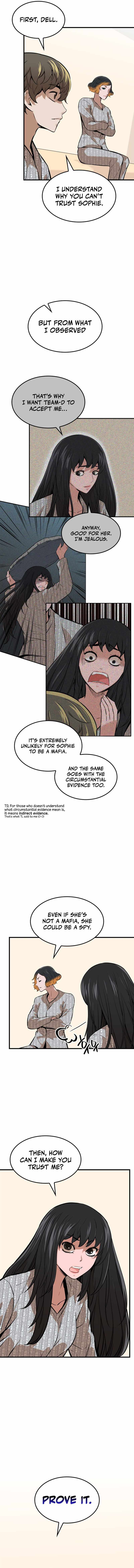 Closed Room Mafia Chapter 36 - Page 6