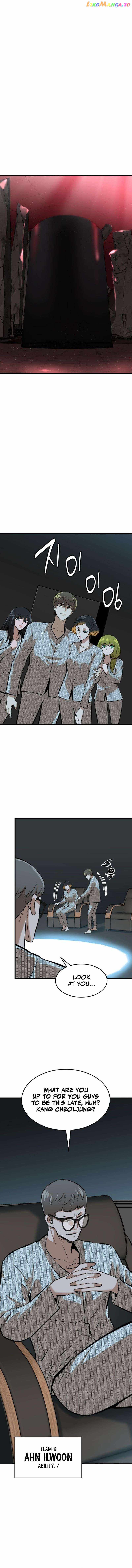 Closed Room Mafia Chapter 37 - Page 2