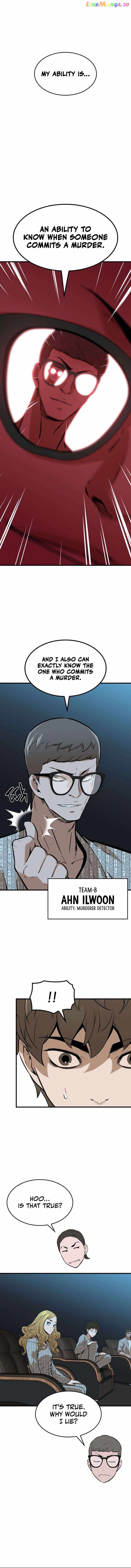 Closed Room Mafia Chapter 37 - Page 11