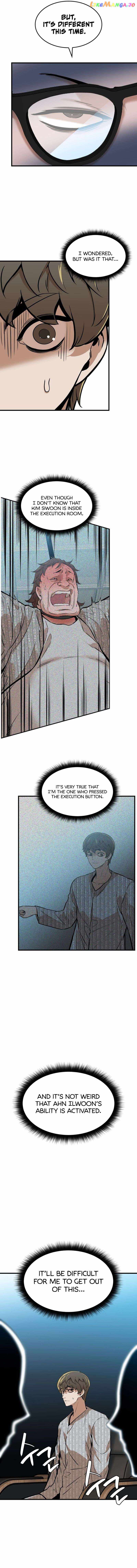 Closed Room Mafia Chapter 37 - Page 13