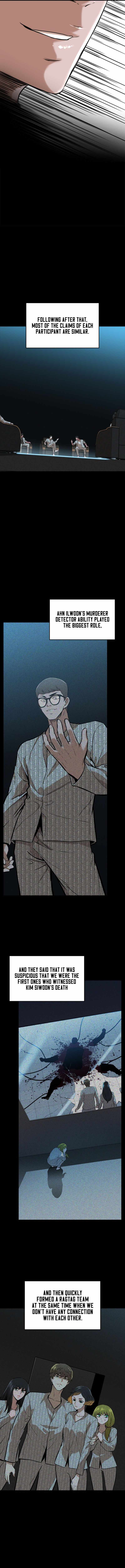 Closed Room Mafia Chapter 38 - Page 12