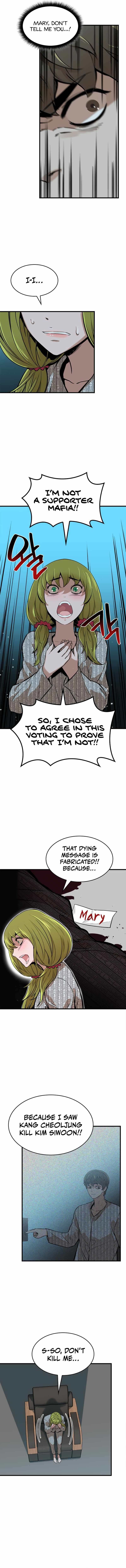 Closed Room Mafia Chapter 38 - Page 15