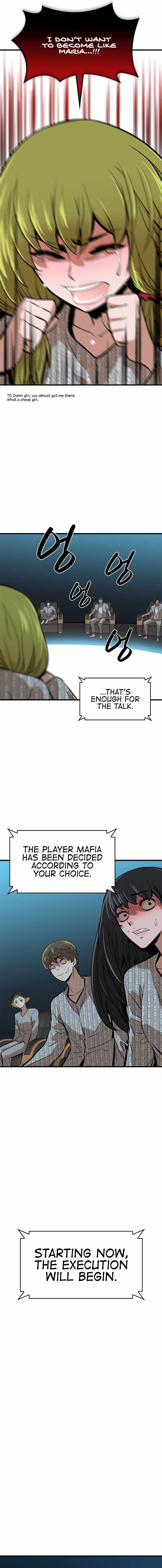 Closed Room Mafia Chapter 38 - Page 16