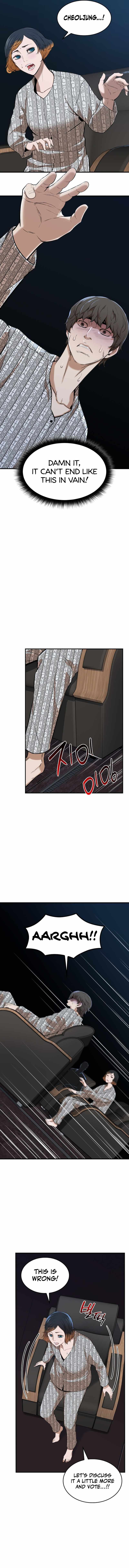 Closed Room Mafia Chapter 38 - Page 17