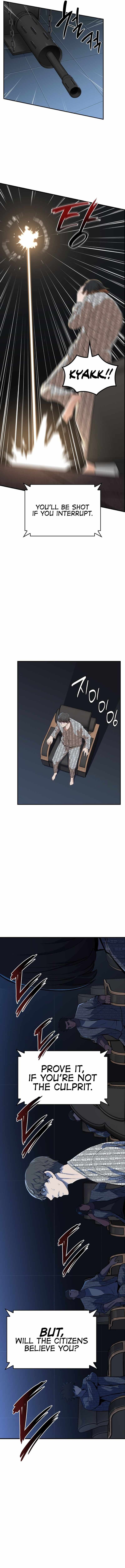 Closed Room Mafia Chapter 38 - Page 18