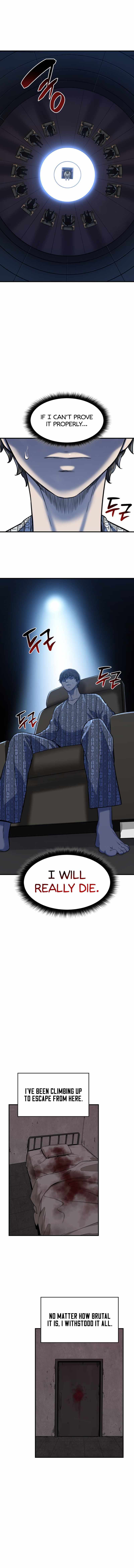 Closed Room Mafia Chapter 38 - Page 19