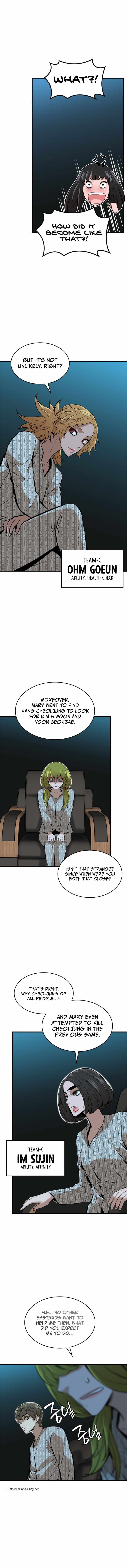 Closed Room Mafia Chapter 38 - Page 3