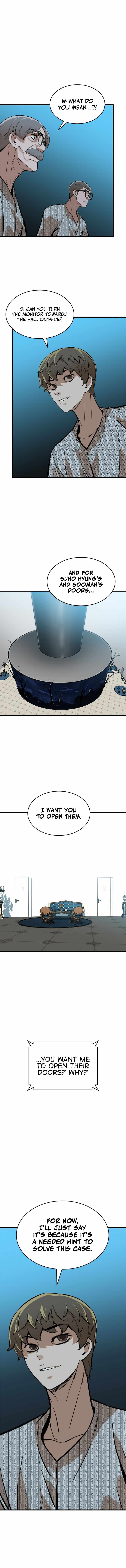Closed Room Mafia Chapter 38 - Page 25