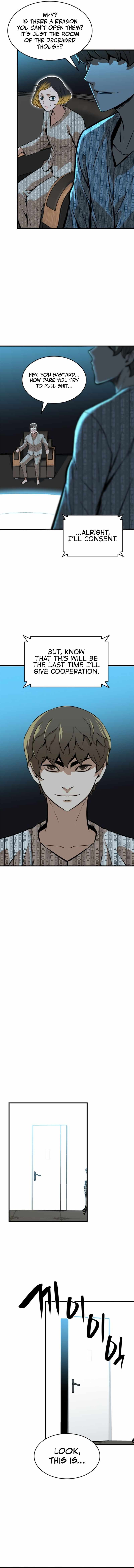 Closed Room Mafia Chapter 38 - Page 26