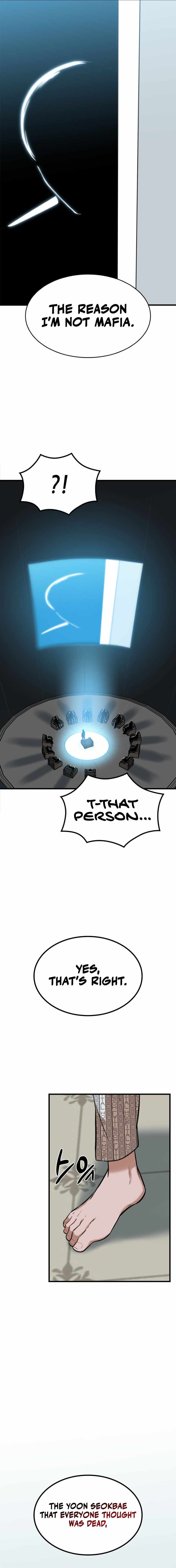 Closed Room Mafia Chapter 38 - Page 27