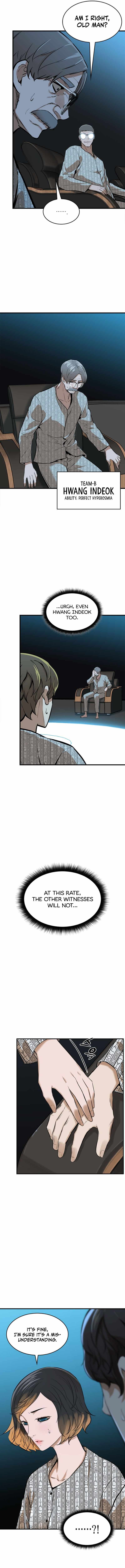 Closed Room Mafia Chapter 38 - Page 6