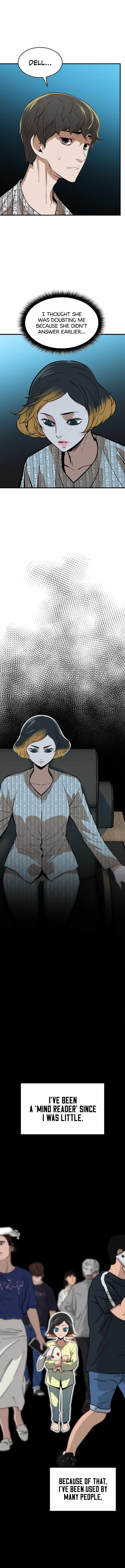 Closed Room Mafia Chapter 38 - Page 7