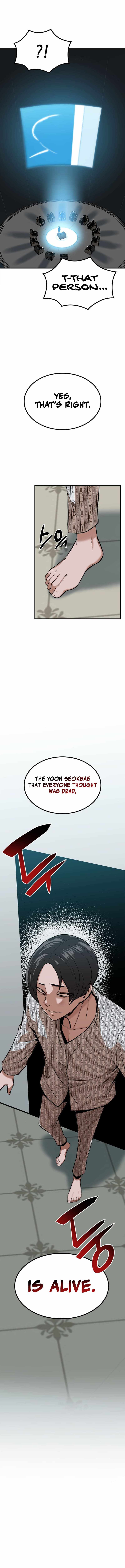 Closed Room Mafia Chapter 39 - Page 2