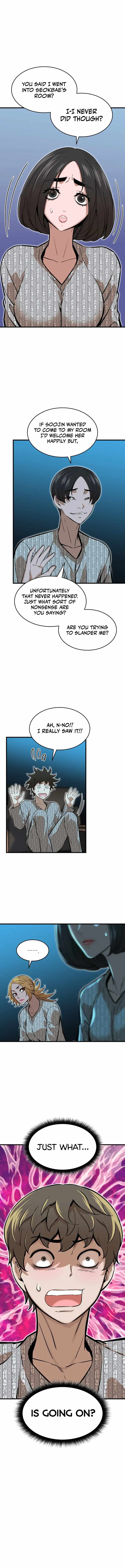 Closed Room Mafia Chapter 41 - Page 2