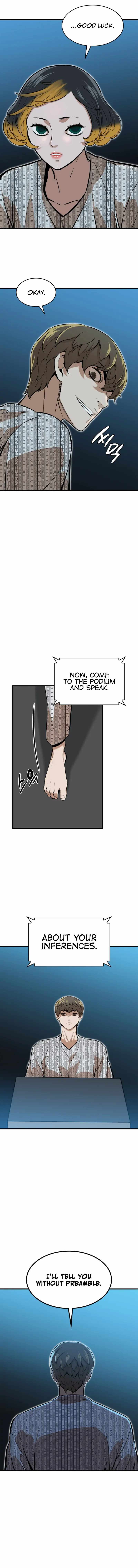 Closed Room Mafia Chapter 41 - Page 14