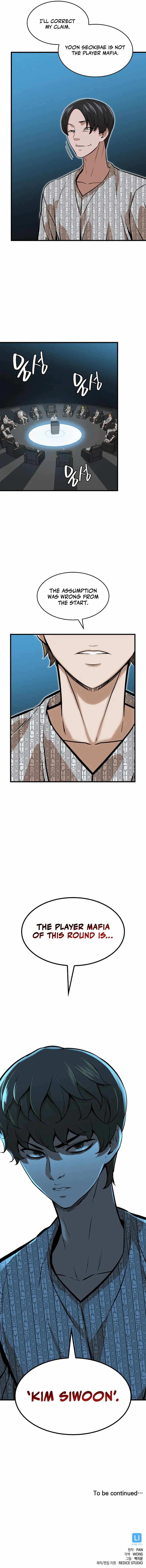 Closed Room Mafia Chapter 41 - Page 15