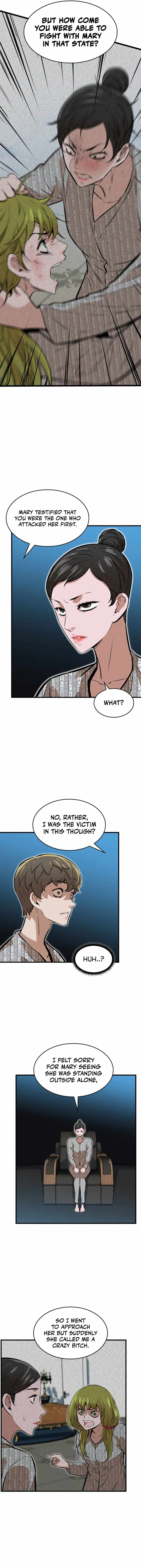 Closed Room Mafia Chapter 41 - Page 4