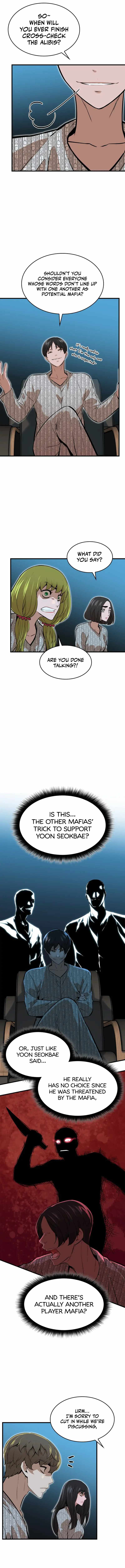 Closed Room Mafia Chapter 41 - Page 6