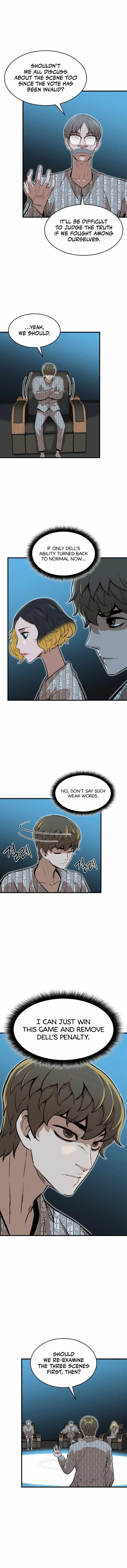 Closed Room Mafia Chapter 41 - Page 7