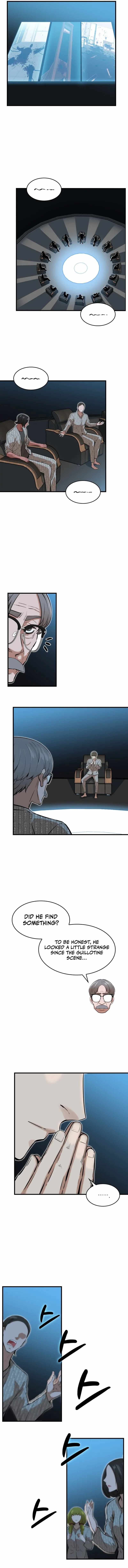 Closed Room Mafia Chapter 41 - Page 8