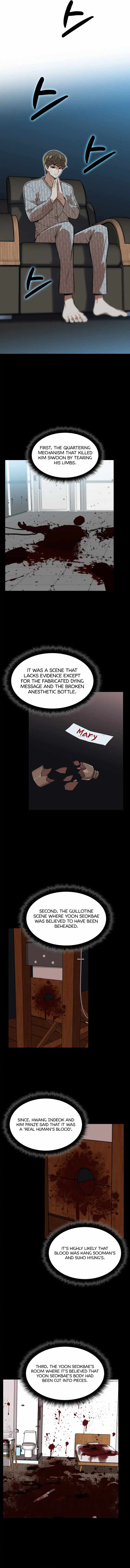 Closed Room Mafia Chapter 41 - Page 9
