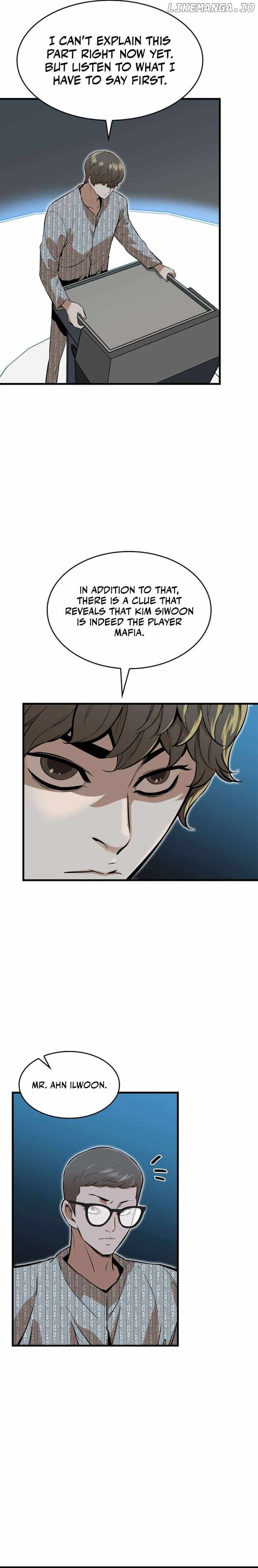 Closed Room Mafia Chapter 42 - Page 9