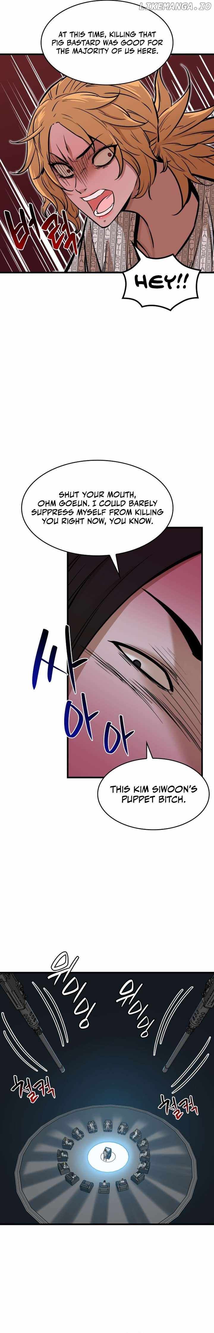 Closed Room Mafia Chapter 43 - Page 5