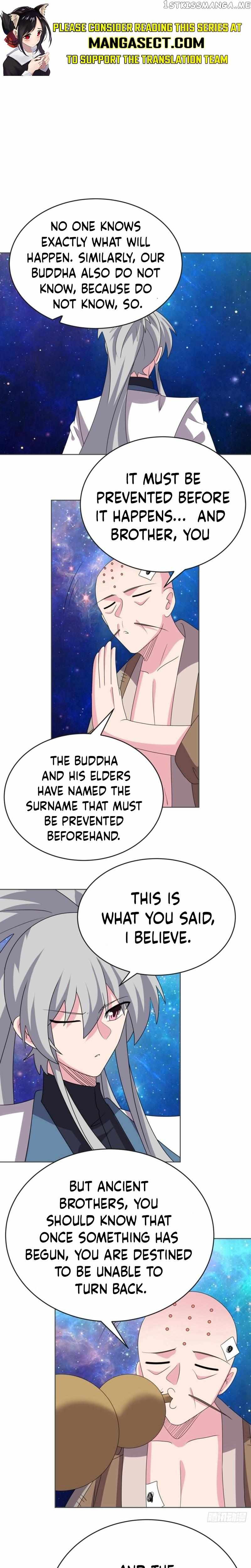 Closed Room Mafia Chapter 470 - Page 1