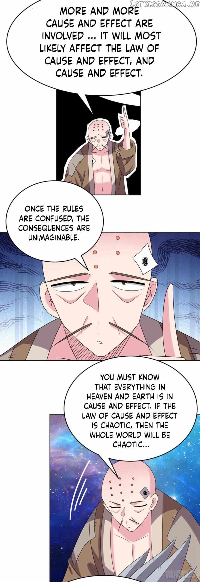 Closed Room Mafia Chapter 470 - Page 4