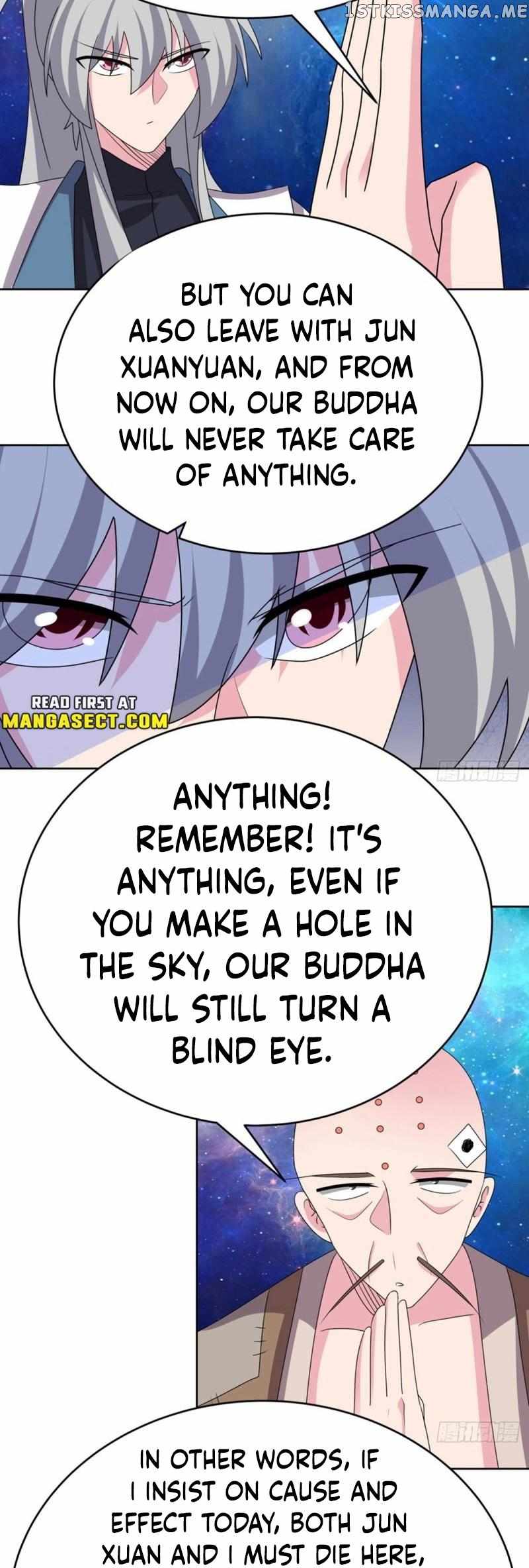 Closed Room Mafia Chapter 470 - Page 6