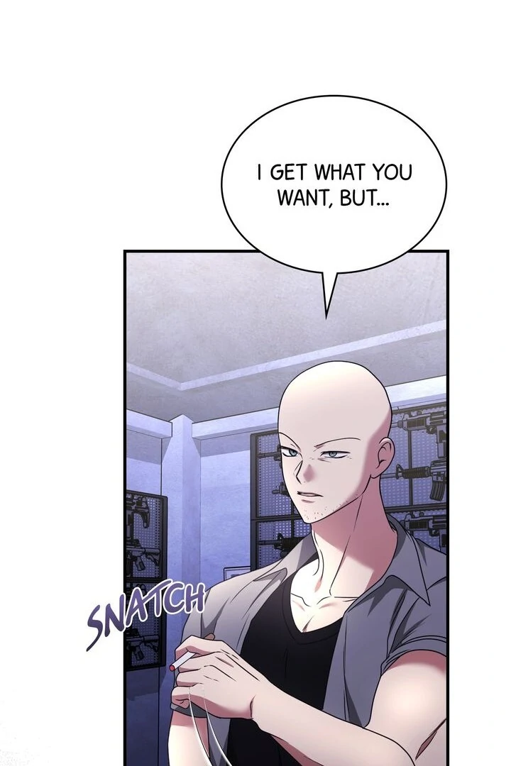 Cloth and Dagger Chapter 26 - Page 56