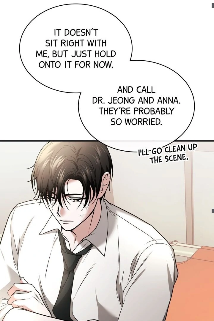 Cloth and Dagger Chapter 29 - Page 37