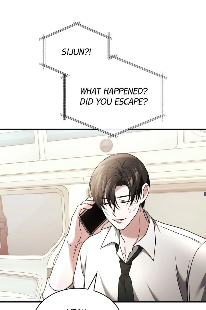 Cloth and Dagger Chapter 29 - Page 42