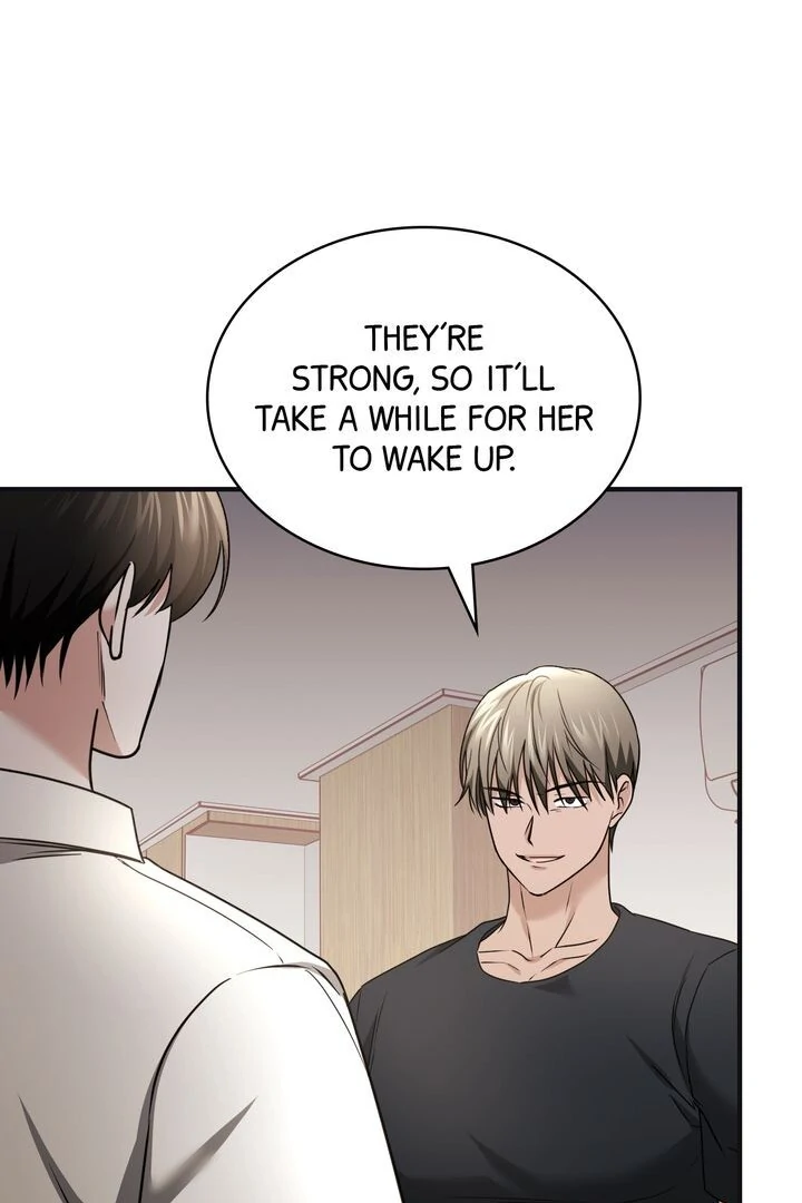 Cloth and Dagger Chapter 29 - Page 85