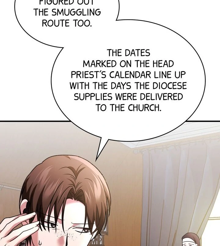 Cloth and Dagger Chapter 31 - Page 110