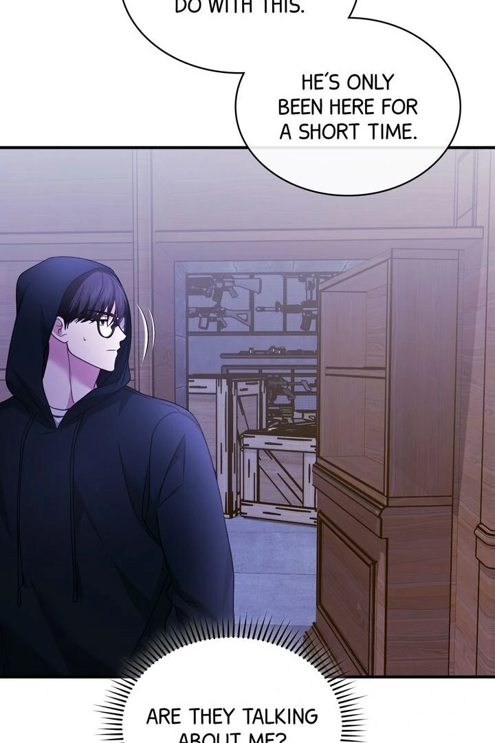 Cloth and Dagger Chapter 31 - Page 122