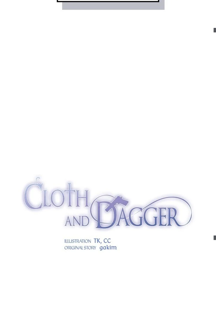 Cloth and Dagger Chapter 33 - Page 28