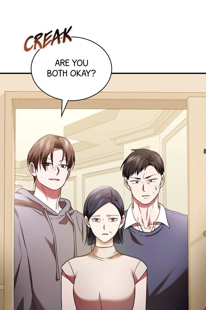 Cloth and Dagger Chapter 35 - Page 28