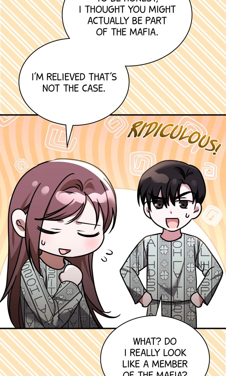 Cloth and Dagger Chapter 36 - Page 74