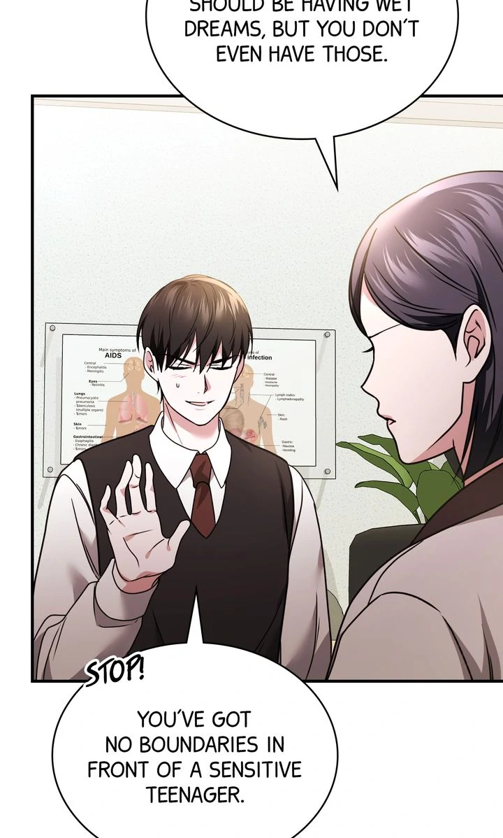 Cloth and Dagger Chapter 41 - Page 36