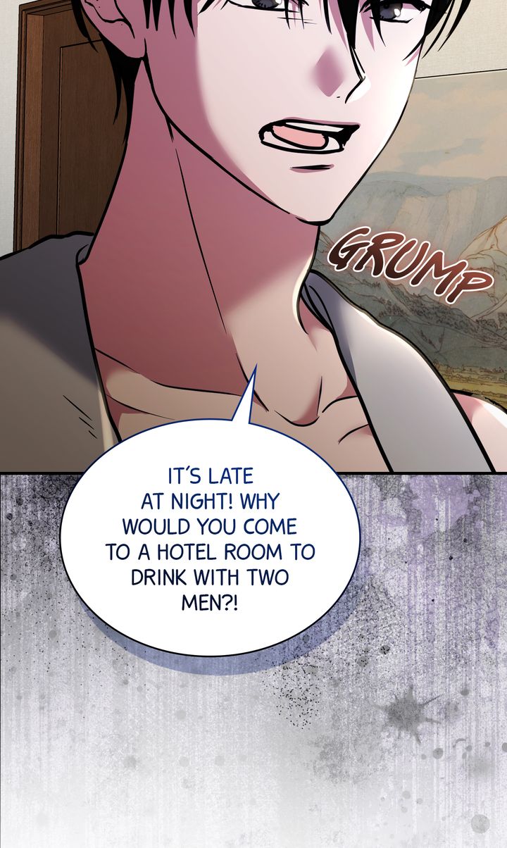 Cloth and Dagger Chapter 43 - Page 65