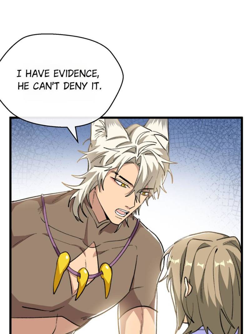 Clumsy Master, You’ve Crossed the Line! Chapter 103 - Page 16