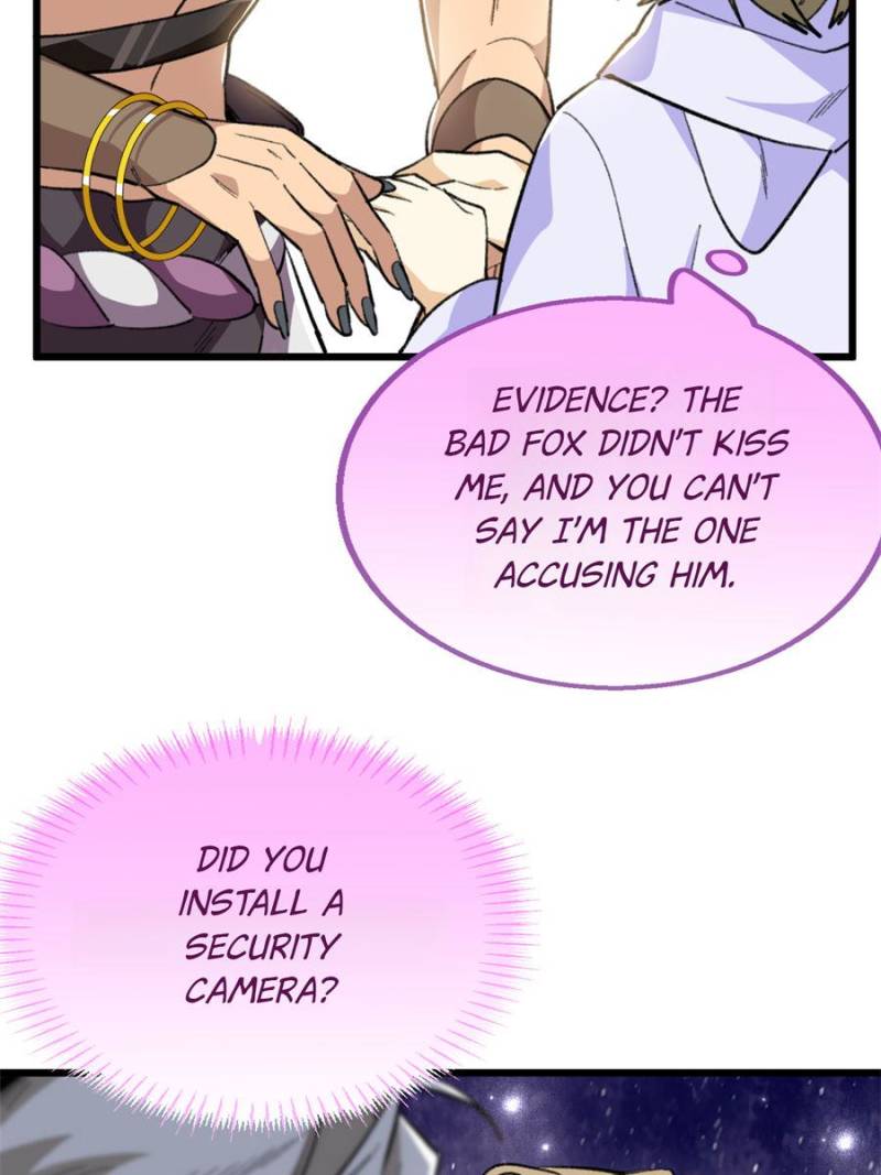 Clumsy Master, You’ve Crossed the Line! Chapter 103 - Page 17