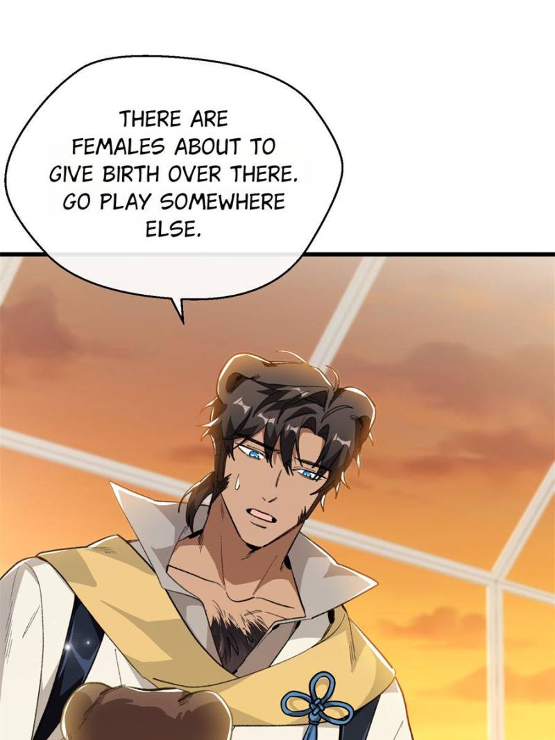 Clumsy Master, You’ve Crossed the Line! Chapter 103 - Page 50