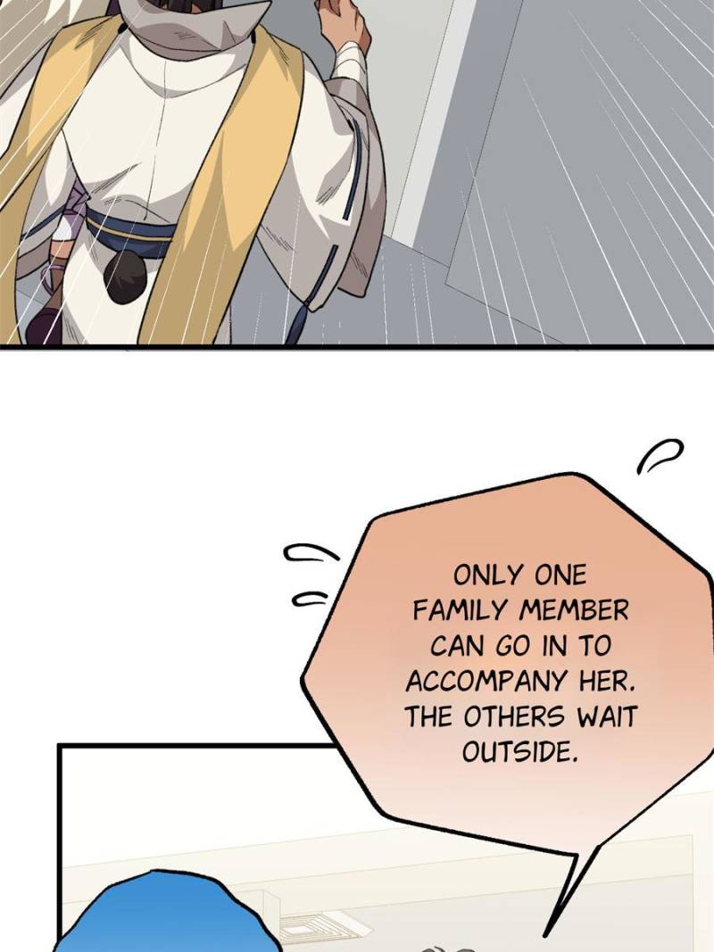 Clumsy Master, You’ve Crossed the Line! Chapter 103 - Page 65